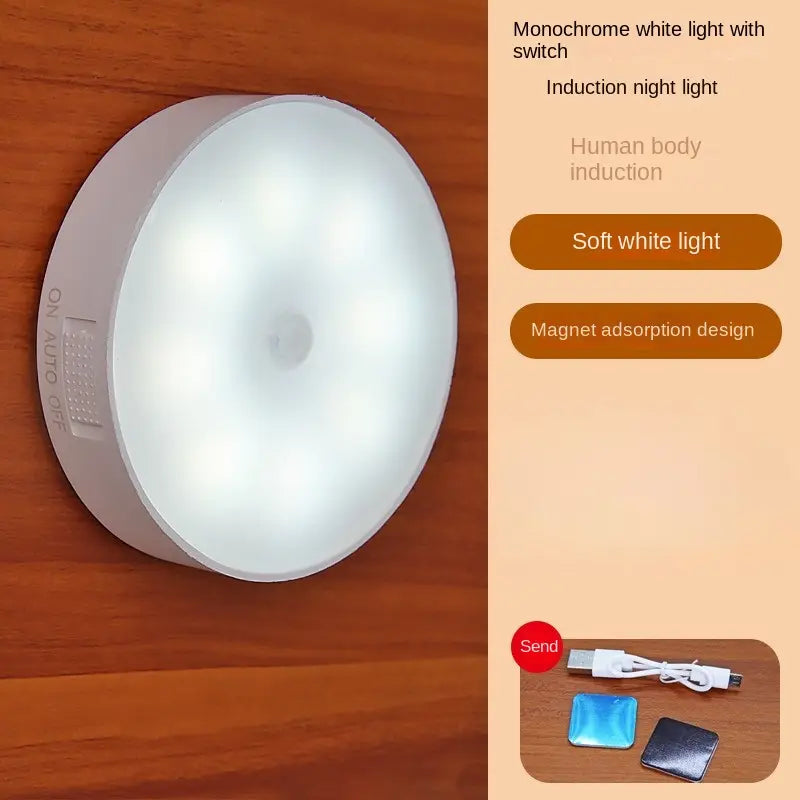 LED Motion Sensor